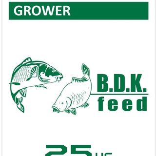 Логотип @bdkfishfeeduzb - BDK FISH FEED UZB🇺🇿