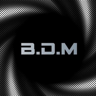 Логотип @bdm669 - B.D.M 669