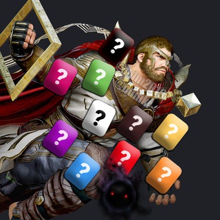 Логотип @bdmkr - !? 🅱️lack Desert 〽️obile [🇰🇷]