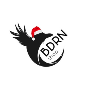 Логотип @bdrnshopapple - BLAMED RAVEN SHOP | APPLE 🍎