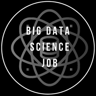 Логотип @bds_job - Big Data Science job