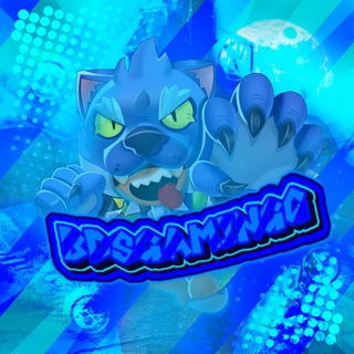 Логотип @bdsgamig - BDS GAMINGG