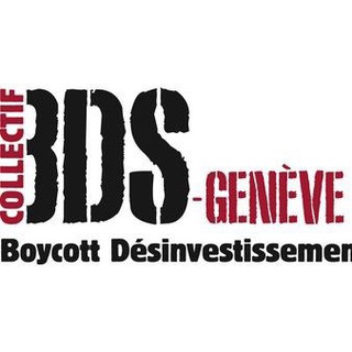 Логотип @bdsgeneve - BDS Genève