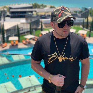 Логотип @bdshup - Эрик Гафаров Начало