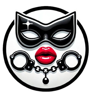 Логотип @bdsm_zona - БДСМ ЗНАКОМСТВА ⛓ Телеграм ТГ