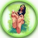 Bdsm FemDom Stickers