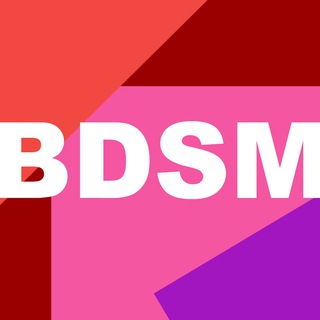 Логотип @bdsmteam - BDSM Solo