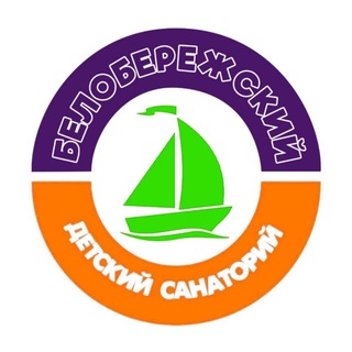 Логотип @bdsparty - Белобережский детский санаторий