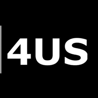 Логотип @be4uscadde - 4US