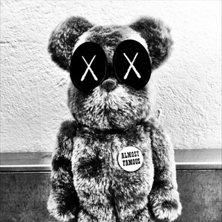 Логотип @be666666 - BE@RBRICK愛好者
