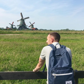 Логотип @be_a_manager - Записки Антона | Digital Nomad, переехали из Испании в США