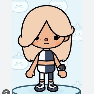 Логотип @be_girl - Toca Boca идеи 😄☺️😍