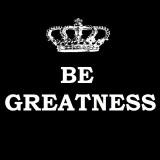 Логотип @be_greatness - Greatness | Бизнес | Финансы