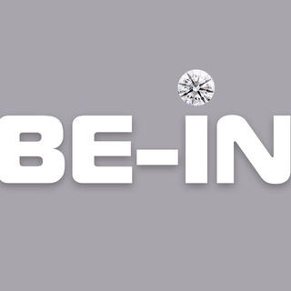 Логотип @be_in_tomsk - BE-IN