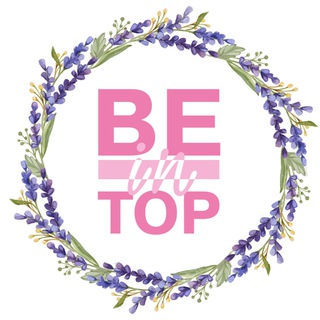 Логотип @be_in_topuz - Be in Top