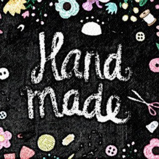 Логотип @be_kreativ - Handmade и креатив