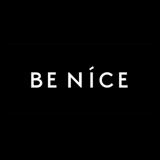 Логотип @be_nice_moscow - BE NICE