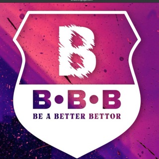 Логотип @beabetterbettor - BE A BETTER BETTOR