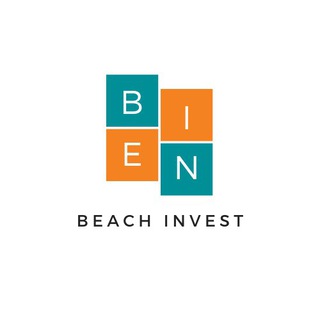 Логотип @beachinvest - BeachInvest 🏝