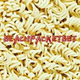 Логотип @beachpacketbet - beachpacketbet