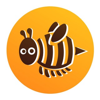 Логотип @beadbeam - 🐝beadbeam🐝