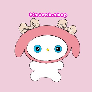 Логотип @beadingpl - Biserok shop🦊