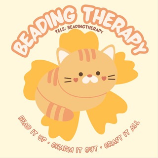 Логотип @beadingtherapy - 💞Beading Therapy💞