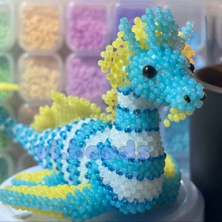 Логотип @beads_nikaaaa - vi.beads