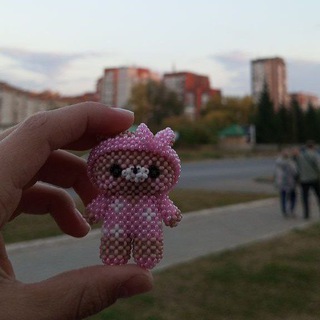 Логотип @beads_rrr - Bisserr💖