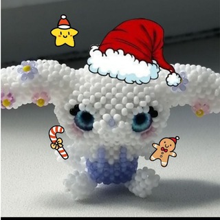 Логотип @beads_shop_beads - 🎄Biserok ☃️