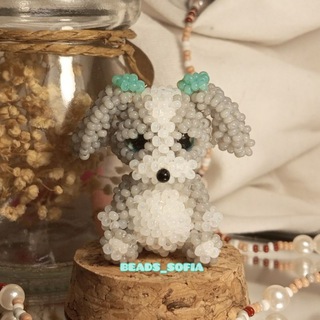 Логотип @beads_sofia - ˚✧𝘣𝘦𝘢𝘥𝘴𝘴𝘰𝘧𝘧𝘧܀🪐