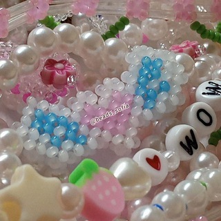 Логотип @beads_sofio - beadssofff