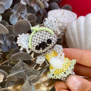 Логотип @beadsjob - «¸ღ beads.job🐾