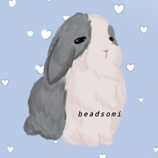 Логотип @beadsomi - Beadsomi