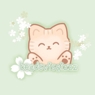 Логотип @beadsvisgizzz - beadsvisgizzz !