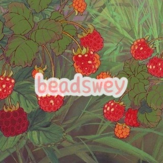 Логотип @beadswey - закрыт || beadswey!^♡