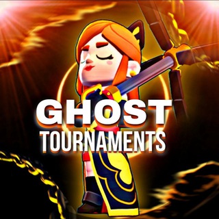 Логотип @beakill321 - Ghost Tournament👻