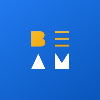 Логотип @beam_oku - BEAM OKU AUEZOV