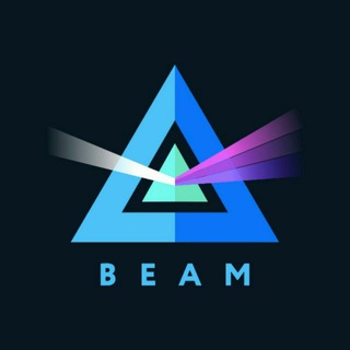 Логотип @beam_ru - Beam_RU