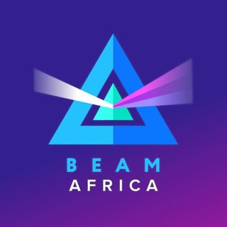 Логотип @beamafrica - Beam Africa Community