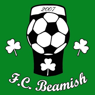 Логотип @beamishfc - Beamish FC
