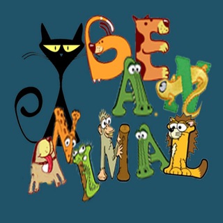 Логотип @beananimal - BE AN ANIMAL