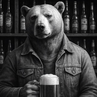 Логотип @bear_in_a_denim_suit - Bear In a Denim Suit