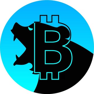 Логотип @bear_mrkt - Bear Market