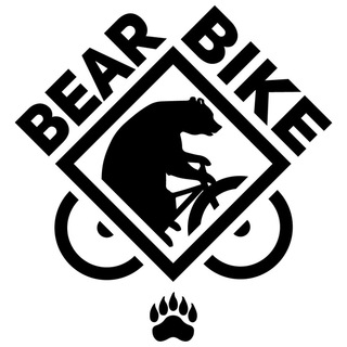 Логотип @bearbikeco - Bear Bike