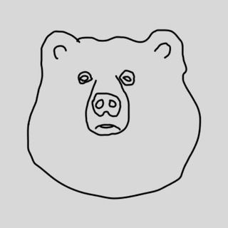 Логотип @bearcryp - bEaR crYpTo🐻