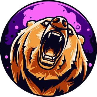 Логотип @bearcryptoinformator - Крипто Информатор