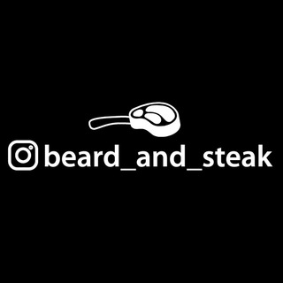 Логотип @beardandsteak - BEARD_AND_STEAK