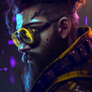 Логотип @bearded_cpa - Бородатый арбитраж 🧔