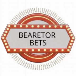 Логотип @bearetor - BEARETOR BETS